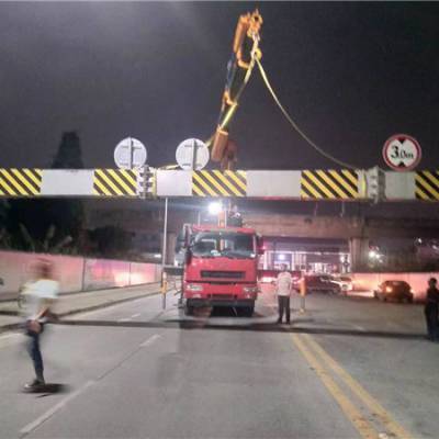 限高架工程-全程交通設施-限高架工程多少錢