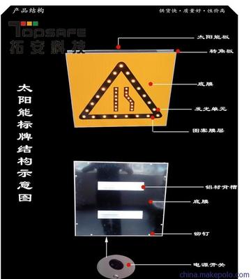 深圳拓安科技 引領交通標志牌專業制造的卓越品牌
